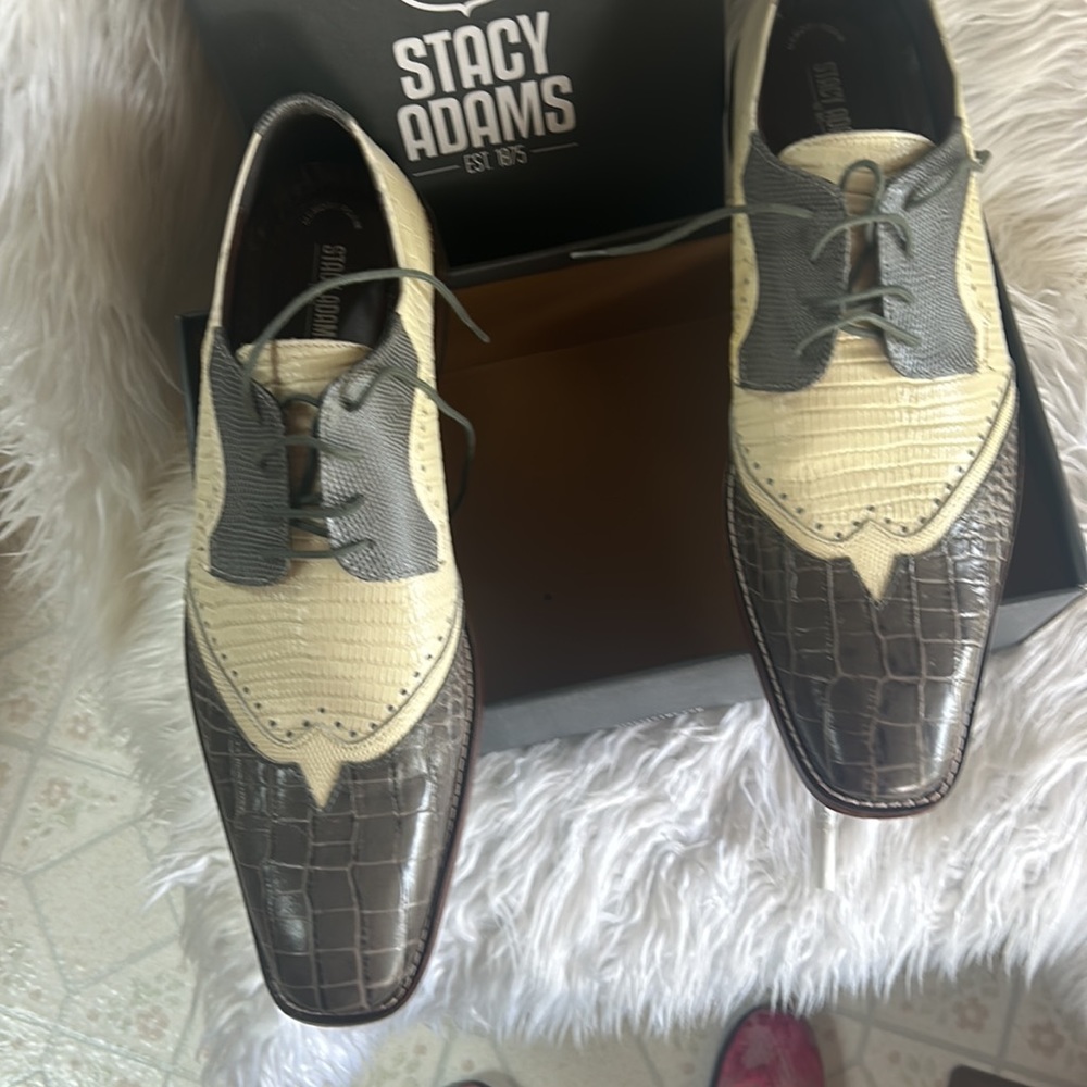 Stacy Adams  Gregorio size 13 with box